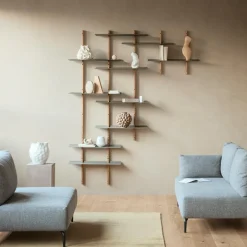 Regale|Regalsysteme^Eva Solo Smile Set Regalsystem L