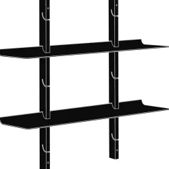 Eva Solo Smile Set Regalsystem S| Regale|Regalsysteme