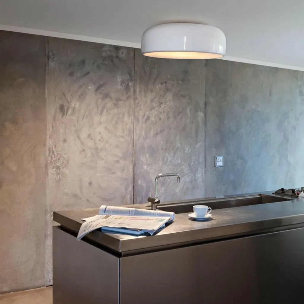 Flos Smithfield C LED Deckenleuchte| Deckenleuchten