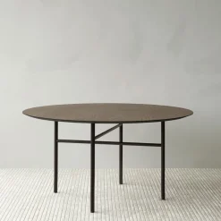 Tische|Esstische^Audo Snaregade Esstisch Ø 138cm