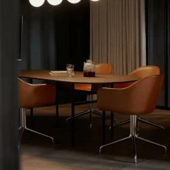 Esstische^Audo Snaregade Esstisch oval