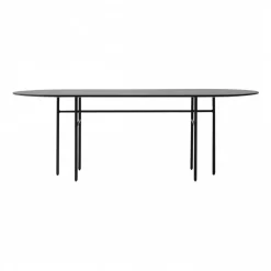 Audo Snaregade Esstisch oval| Tische