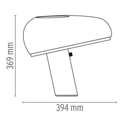 Flos Snoopy Tischleuchte| Tischleuchten