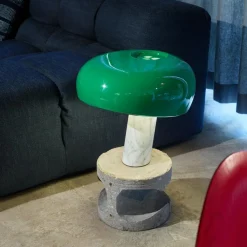 Nachttischleuchten^Flos Snoopy Tischleuchte