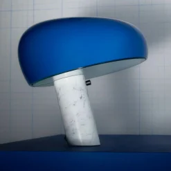 Nachttischleuchten^Flos Snoopy Tischleuchte