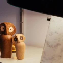 Nachttischleuchten^Flos Snoopy Tischleuchte