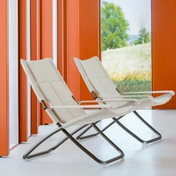 Emu Snooze Cozy Liegestuhl klappbar| Stühle|Gartenstühle