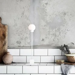 Northern Snowball Tischleuchte| Nachttischleuchten