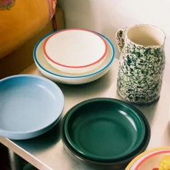 Geschirr|Schüsseln & Schalen^HAY Sobremesa Servierschale M