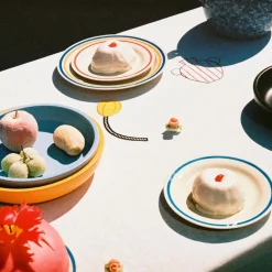 HAY Sobremesa Teller 2er Set Ø18,5cm| Geschirr