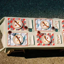 HAY Sobremesa Teller 2er Set Ø18,5cm| Geschirr