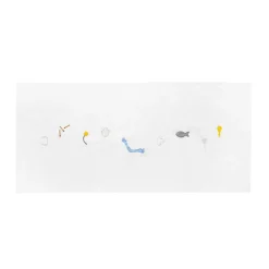 HAY Sobremesa Tischdecke 140x300cm| Tischtextilien