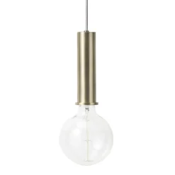 Pendelleuchten^Ferm Living Socket High Pendelleuchte