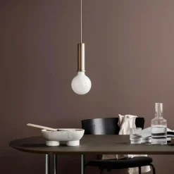 Pendelleuchten^Ferm Living Socket High Pendelleuchte