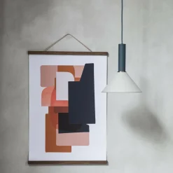 Pendelleuchten^Ferm Living Socket High Pendelleuchte