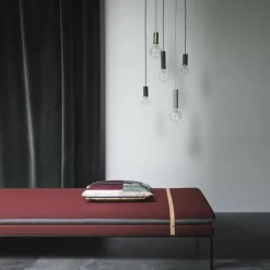 Pendelleuchten^Ferm Living Socket High Pendelleuchte