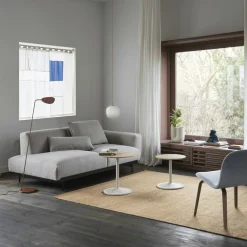 Tische^Muuto Soft Beistelltisch H 40cm Ø 41cm