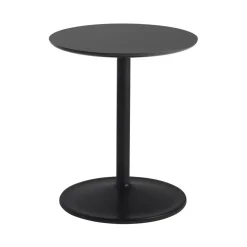 Beistelltische^Muuto Soft Beistelltisch H 48cm Ø 41cm