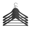 Haken & Bügel^HAY Soft Coat Kleiderbügel mit Stange Set 4-teilig