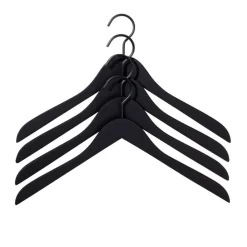 Haken & Bügel^HAY Soft Coat Kleiderbügel Set 4-teilig