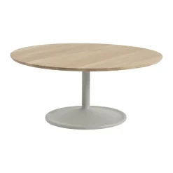 Beistelltische^Muuto Soft Couchtisch H 42cm Ø 95cm