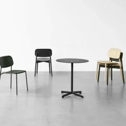 HAY Soft Edge 60 Stuhl| Stühle