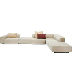 Vitra Soft Modular Ecksofa Kombination| Sofas