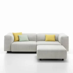 Hocker^Vitra Soft Modular Ottoman