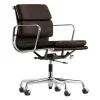 Vitra Soft Pad Chair EA 217 Bürostuhl verchromt| Bürostühle