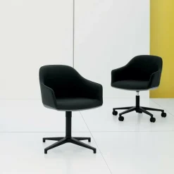 Bürostühle^Vitra Softshell Bürostuhl