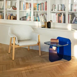 ClassiCon Sol Beistelltisch Kristallglas| Beistelltische|Tische