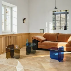 ClassiCon Sol Beistelltisch Kristallglas| Beistelltische|Tische