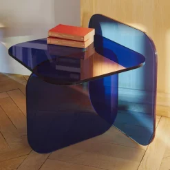 ClassiCon Sol Beistelltisch Kristallglas| Beistelltische|Tische