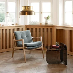 ClassiCon Sol Beistelltisch Parsolglas| Tische|Beistelltische