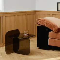 ClassiCon Sol Beistelltisch Parsolglas| Tische|Beistelltische