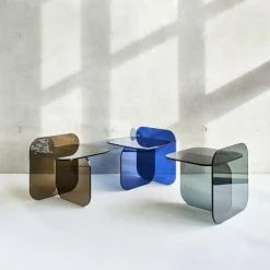 ClassiCon Sol Beistelltisch Parsolglas| Tische|Beistelltische