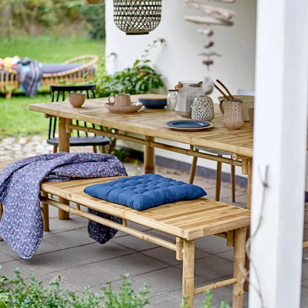 Bloomingville Sole Bambus Gartentisch| Gartentische