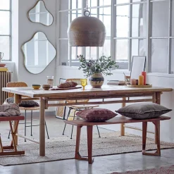 Bloomingville Sole Bambus Gartentisch| Gartentische