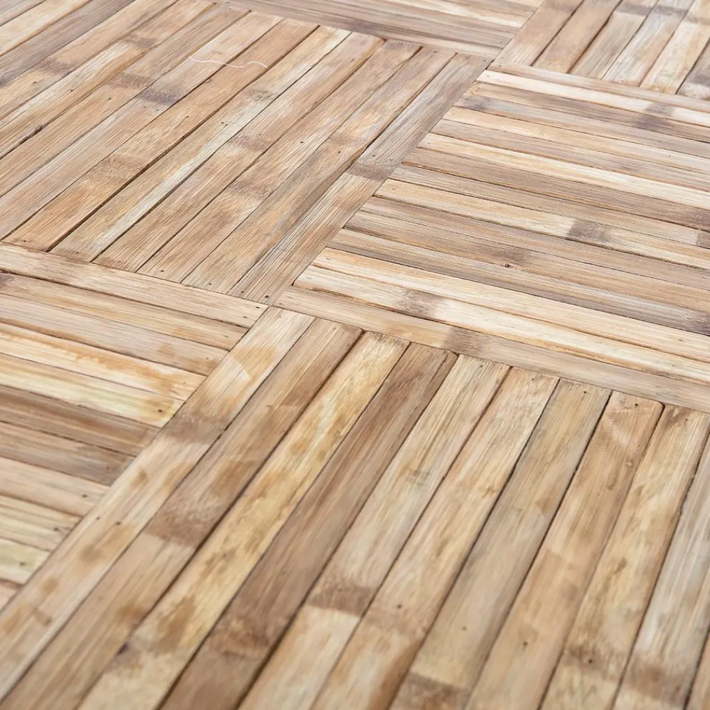 Bloomingville Sole Bambus Gartentisch| Gartentische