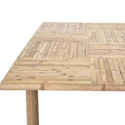 Bloomingville Sole Bambus Gartentisch| Gartentische