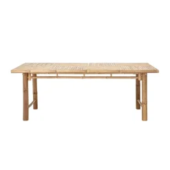 Bloomingville Sole Bambus Gartentisch| Gartentische