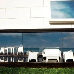 Stühle^Vondom Solid Armlehnstuhl 4er Set