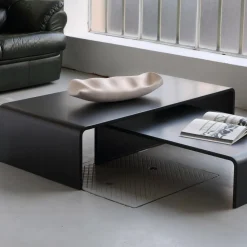 Tische|Beistelltische^Zeus Solitaire Beistelltisch 2er Set