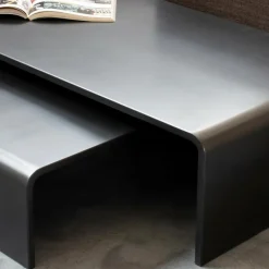 Tische|Beistelltische^Zeus Solitaire Beistelltisch 2er Set