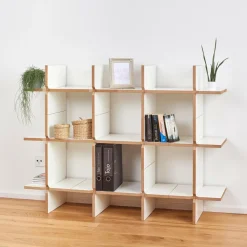 Regale^Tojo Solo Regalsystem Modul 6