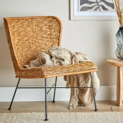 Stühle^Bloomingville Somme Loungestuhl