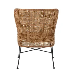 Stühle^Bloomingville Somme Loungestuhl