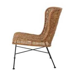 Stühle^Bloomingville Somme Loungestuhl