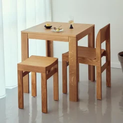 Form & Refine Sonder Hocker 46cm| Hocker