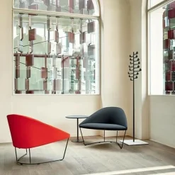 Garderoben^Arper Song Garderobenständer